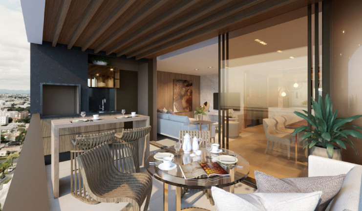 Imagem Apartamento com 3 Quartos à Venda, 226 m² em água Verde - Curitiba