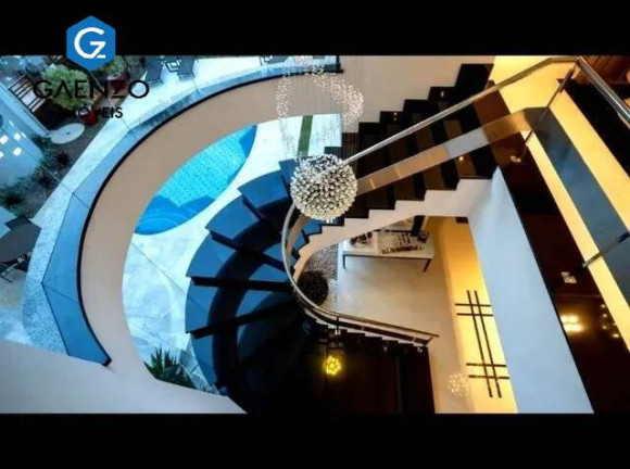 Imagem Casa de Condomínio com 6 Quartos à Venda, 1.010 m² em Tamboré - Santana De Parnaíba Imagem Casa de Condomínio com 6 Quartos à Venda, 1.010 m² em Tamboré - Santana De Parnaíba
