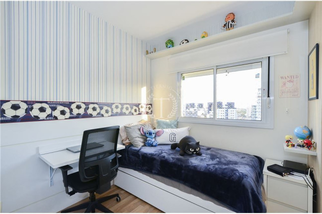 Imagem Apartamento com 3 Quartos à Venda, 138 m² em Santo Amaro - São Paulo