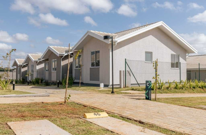 Imagem Casa com 2 Quartos à Venda, 52 m² em Jardim Panorama - Caçapava Imagem Casa com 2 Quartos à Venda, 52 m² em Jardim Panorama - Caçapava