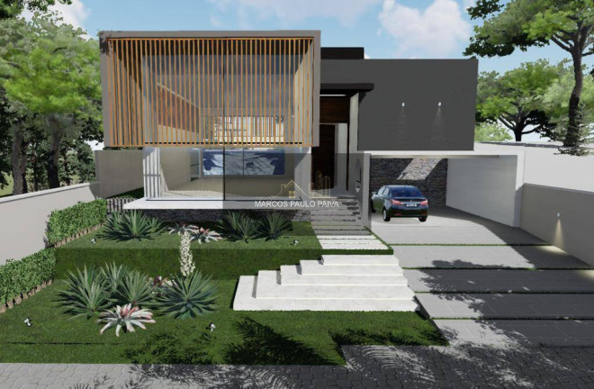 Imagem Casa com 4 Quartos à Venda, 530 m² em Estância Parque De Atibaia - Atibaia Imagem Casa com 4 Quartos à Venda, 530 m² em Estância Parque De Atibaia - Atibaia