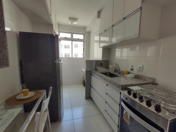 Imagem Apartamento com 3 Quartos à Venda, 62 m² em Conjunto Califórnia - Belo Horizonte