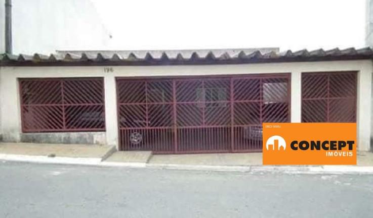 Casa com 3 Quartos à Venda, 221 m² em Parque Residencial Casa Branca - Suzano