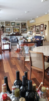 Imagem Apartamento com 3 Quartos à Venda, 178 m² em água Branca - São Paulo