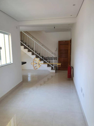 Imagem Cobertura com 2 Quartos à Venda, 100 m² em Vila Alzira - Santo André Imagem Cobertura com 2 Quartos à Venda, 100 m² em Vila Alzira - Santo André