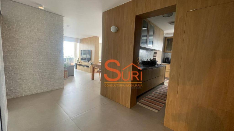 Imagem Cobertura com 3 Quartos à Venda, 189 m² em Vila Ipojuca - São Paulo