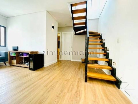 Imagem Cobertura com 2 Quartos à Venda, 161 m² em Vila Gumercindo - São Paulo Imagem Cobertura com 2 Quartos à Venda, 161 m² em Vila Gumercindo - São Paulo