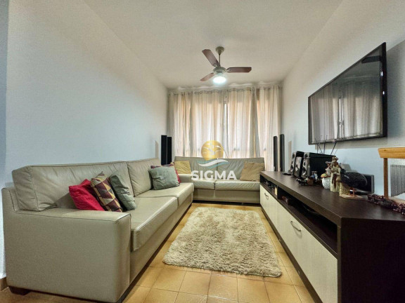 Imagem Apartamento com 3 Quartos à Venda, 100 m² em Jardim Astúrias - Guarujá Imagem Apartamento com 3 Quartos à Venda, 100 m² em Jardim Astúrias - Guarujá