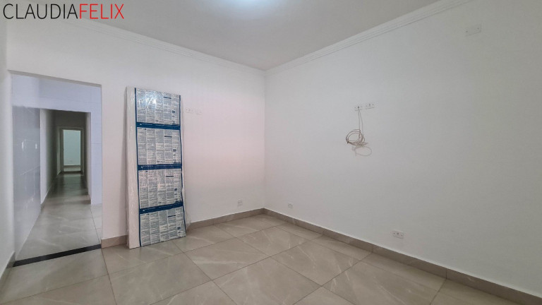 Imagem Casa com 3 Quartos à Venda, 90 m² em Canto Do Forte - Praia Grande
