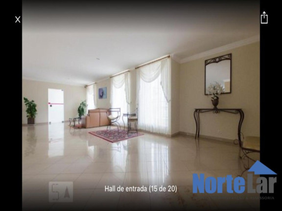 Imagem Apartamento com 2 Quartos à Venda, 50 m² em Santa Teresinha - São Paulo