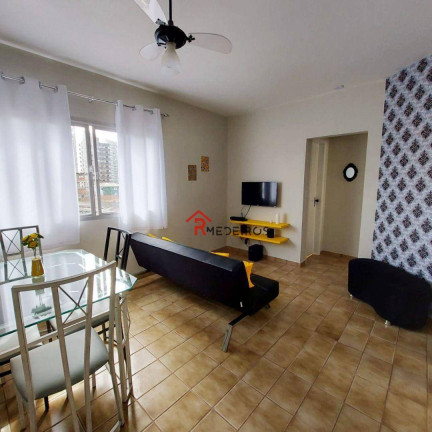 Imagem Apartamento com 1 Quarto à Venda, 47 m² em Aviação - Praia Grande Imagem Apartamento com 1 Quarto à Venda, 47 m² em Aviação - Praia Grande