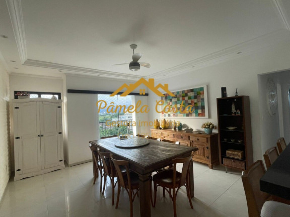 Imagem Apartamento com 3 Quartos à Venda, 110 m² em Jardim Las Palmas - Guarujá Imagem Apartamento com 3 Quartos à Venda, 110 m² em Jardim Las Palmas - Guarujá