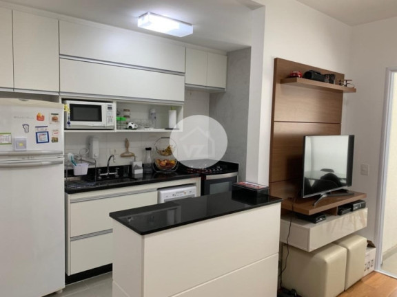 Imagem Apartamento com 1 Quarto à Venda, 47 m² em Panamby - São Paulo Imagem Apartamento com 1 Quarto à Venda, 47 m² em Panamby - São Paulo