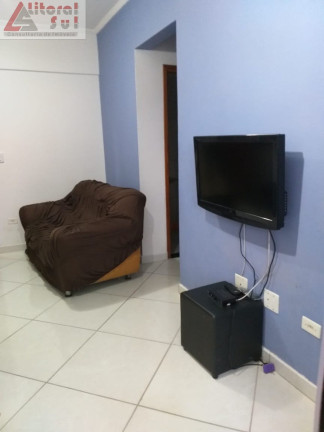 Imagem Apartamento com 1 Quarto à Venda, 47 m² em Ocian - Praia Grande