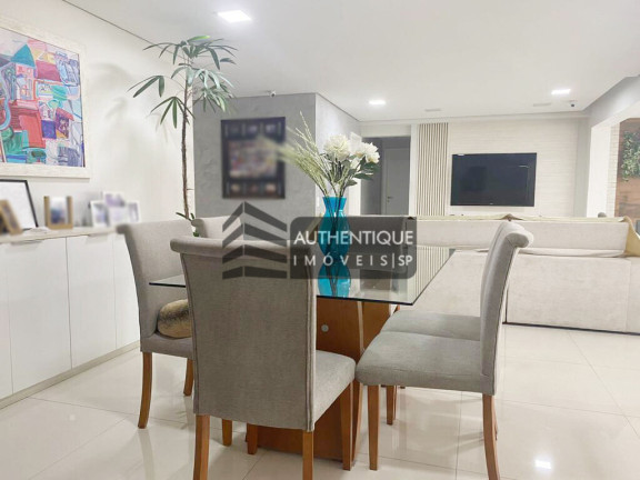 Imagem Apartamento com 3 Quartos à Venda, 138 m² em Chácara Santo Antônio - São Paulo Imagem Apartamento com 3 Quartos à Venda, 138 m² em Chácara Santo Antônio - São Paulo
