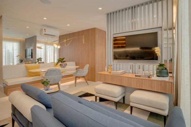 Imagem Apartamento com 2 Quartos à Venda, 137 m² em Setor Bueno - Goiânia Imagem Apartamento com 2 Quartos à Venda, 137 m² em Setor Bueno - Goiânia