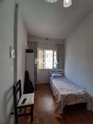 Imagem Apartamento com 1 Quarto à Venda, 45 m² em Itararé - São Vicente