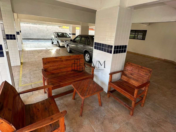 Imagem Apartamento com 2 Quartos à Venda, 80 m² em Ocian - Praia Grande
