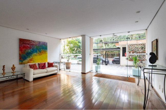 Apartamento com 3 Quartos à Venda, 92 m² em Brooklin Paulista - São Paulo