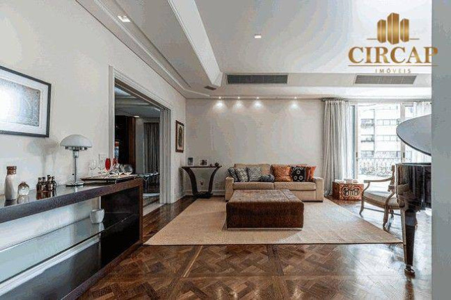 Imagem Apartamento com 5 Quartos à Venda, 616 m² em Vila Nova Conceição - São Paulo Imagem Apartamento com 5 Quartos à Venda, 616 m² em Vila Nova Conceição - São Paulo