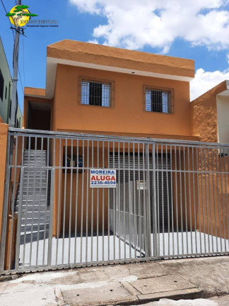 Imagem Casa com 2 Quartos para Alugar, 80 m² em Vila Guaca - São Paulo Imagem Casa com 2 Quartos para Alugar, 80 m² em Vila Guaca - São Paulo