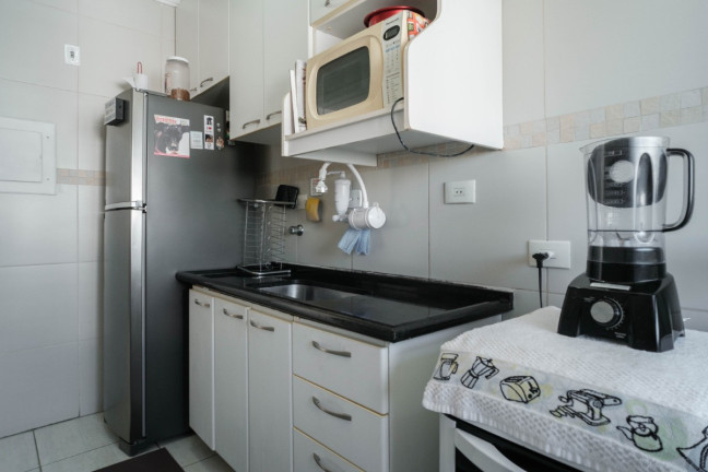 Imagem Apartamento com 2 Quartos à Venda, 57 m² em Sacomã - São Paulo