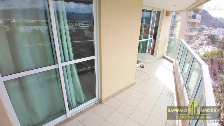 Imagem Apartamento com 1 Quarto à Venda,  em Recreio Dos Bandeirantes - Rio De Janeiro