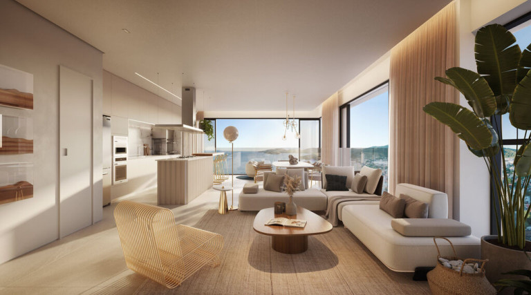 Imagem Apartamento com 4 Quartos à Venda, 205 m² em Perequê - Porto Belo Imagem Apartamento com 4 Quartos à Venda, 205 m² em Perequê - Porto Belo