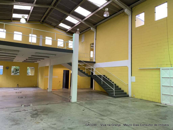Imagem Galpão à Venda, 1.800 m² em Jardim São Marcos - Vargem Grande Paulista