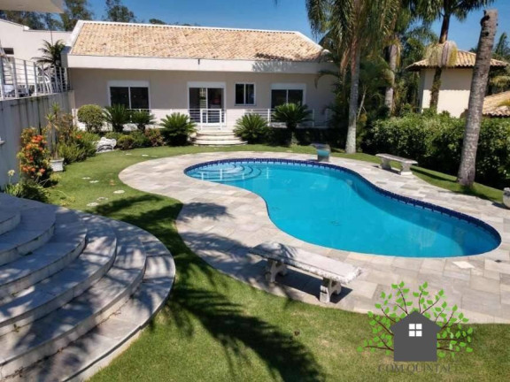 Imagem Casa com 5 Quartos à Venda, 800 m² em Granja Viana - Cotia