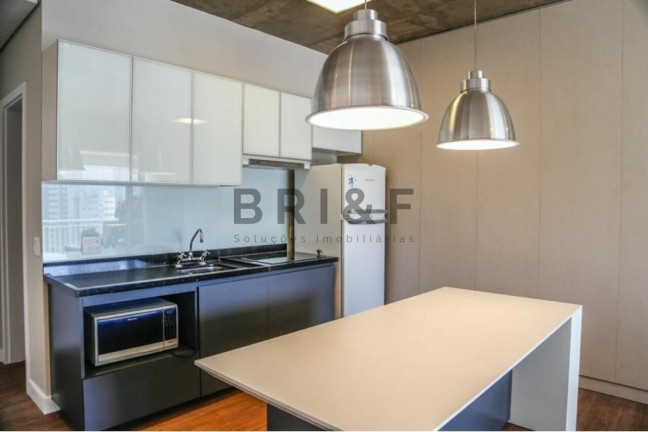 Imagem Imóvel com 1 Quarto para Alugar, 65 m² em Itaim Bibi - São Paulo Imagem Imóvel com 1 Quarto para Alugar, 65 m² em Itaim Bibi - São Paulo