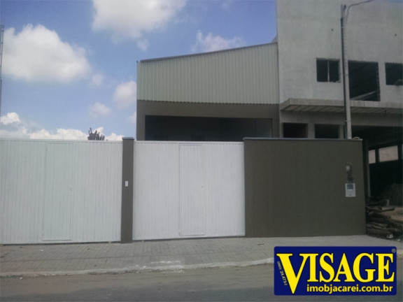 Imagem Galpão à Venda, 224 m² em Pq. Dos Sinos - Jacareí Imagem Galpão à Venda, 224 m² em Pq. Dos Sinos - Jacareí