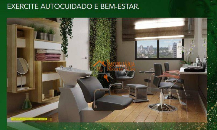 Imagem Apartamento com 2 Quartos à Venda, 41 m² em Centro - Guarulhos Imagem Apartamento com 2 Quartos à Venda, 41 m² em Centro - Guarulhos