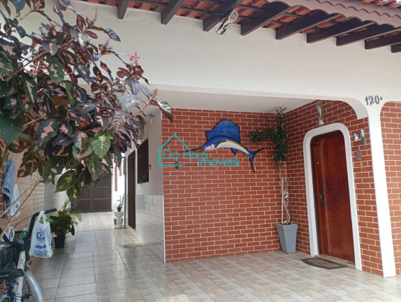 Imagem Casa com 3 Quartos à Venda, 157 m² em Solemar - Praia Grande