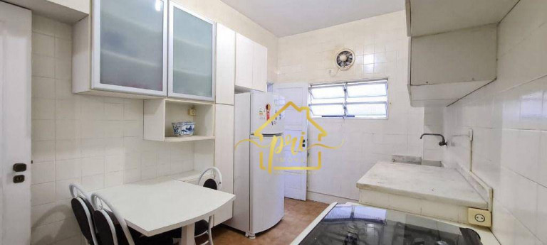Imagem Apartamento com 3 Quartos à Venda, 130 m² em Boqueirão - Santos