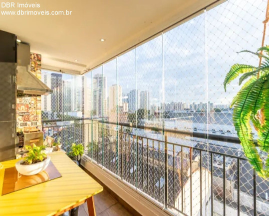 Imagem Apartamento com 3 Quartos à Venda, 70 m² em Tatuapé - Sao Paulo
