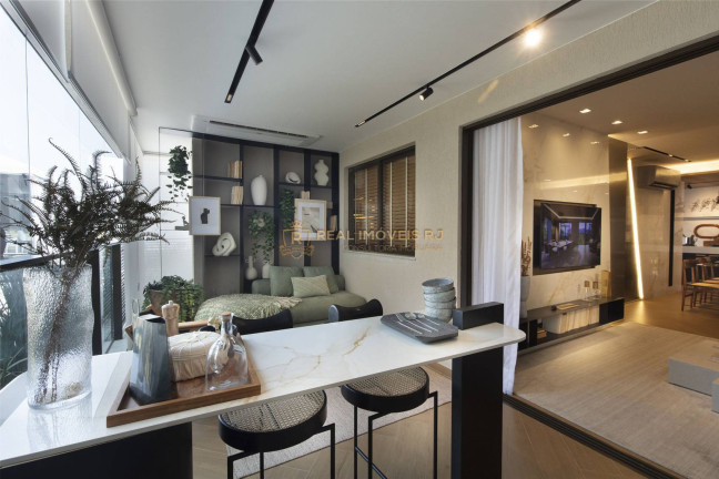 Imagem Apartamento com 3 Quartos à Venda, 102 m² em Barra Da Tijuca - Rio De Janeiro