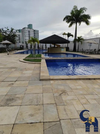 Imagem Apartamento com 2 Quartos à Venda, 56 m² em Piatã - Salvador