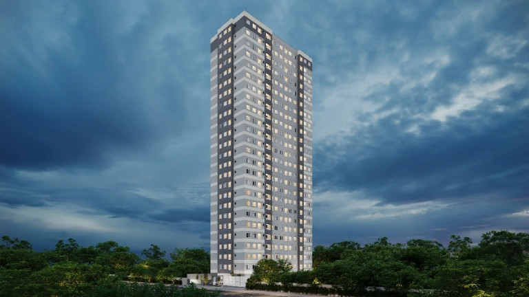 Imagem Apartamento com 1 Quarto à Venda, 26 m² em Santo Amaro - São Paulo Imagem Apartamento com 1 Quarto à Venda, 26 m² em Santo Amaro - São Paulo
