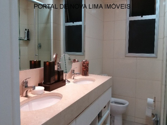 Imagem Imóvel com 4 Quartos à Venda, 340 m² em Santo Agostinho - Belo Horizonte