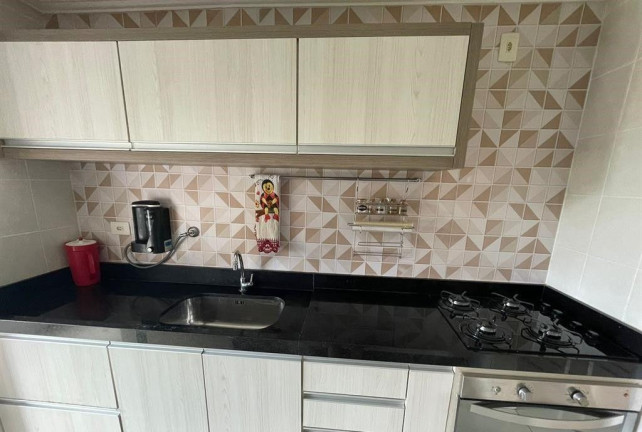 Imagem Apartamento com 2 Quartos à Venda, 55 m² em Jardim Alvorada - Santo André
