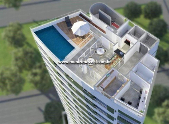 Imagem Imóvel Comercial à Venda, 28 m² em Rosarinho - Recife