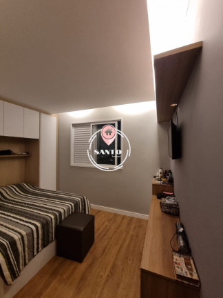 Imagem Apartamento com 3 Quartos à Venda, 110 m² em Cerâmica - São Caetano Do Sul
