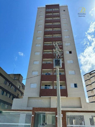 Apartamento com 2 Quartos à Venda, 52 m² em Vila Caiçara - Praia Grande
