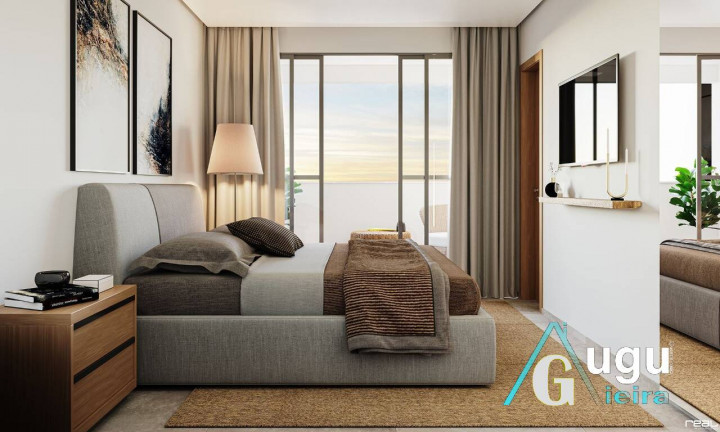 Imagem Apartamento com 3 Quartos à Venda, 82 m² em Praia Do Morro - Guarapari