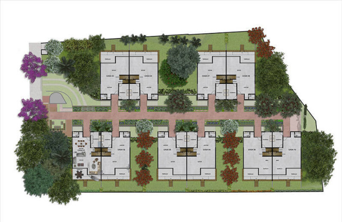 Imagem Casa com 5 Quartos à Venda, 258 m² em Poço - Recife Imagem Casa com 5 Quartos à Venda, 258 m² em Poço - Recife