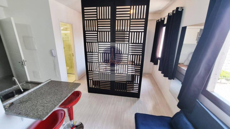 Imagem Apartamento com 1 Quarto para Alugar, 26 m² em Bela Vista - São Paulo