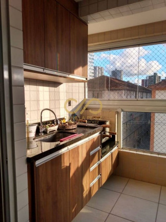 Imagem Apartamento com 2 Quartos à Venda, 72 m² em Canto Do Forte - Praia Grande Imagem Apartamento com 2 Quartos à Venda, 72 m² em Canto Do Forte - Praia Grande