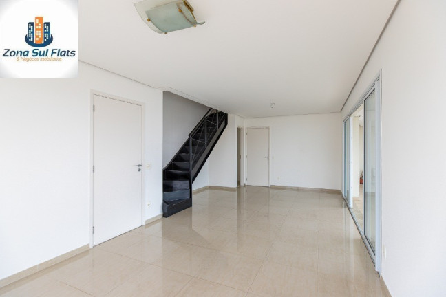 Imagem Imóvel com 3 Quartos à Venda, 227 m² em Santo Amaro - São Paulo