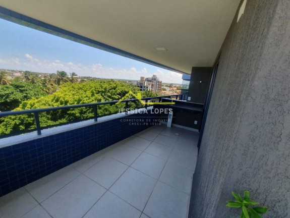 Imagem Apartamento com 3 Quartos à Venda, 100 m² em Ponta De Matos - Cabedelo Imagem Apartamento com 3 Quartos à Venda, 100 m² em Ponta De Matos - Cabedelo